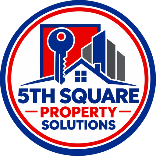 5th Square – My Property Portal logo