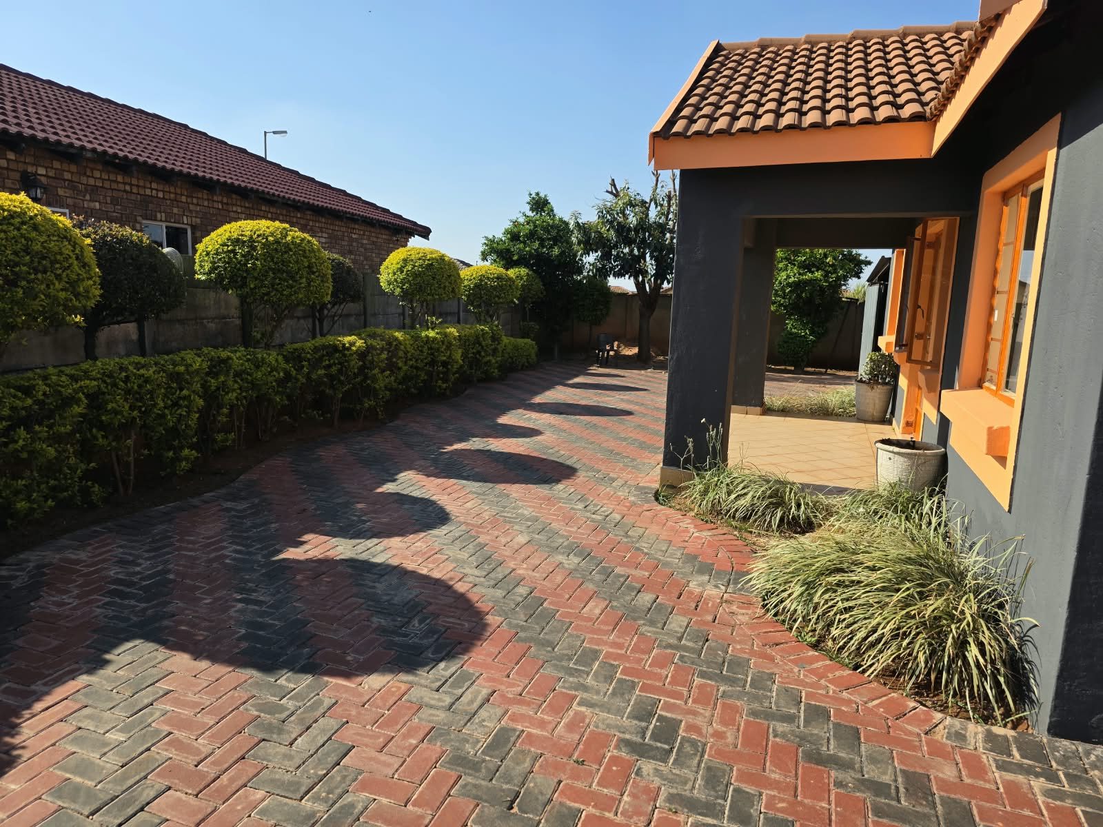 3 Bedroom House in a Secure Complex in The Orchards